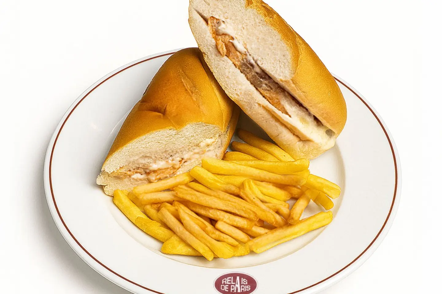 كومبو لو انتريكوت الباغيت - سالمون