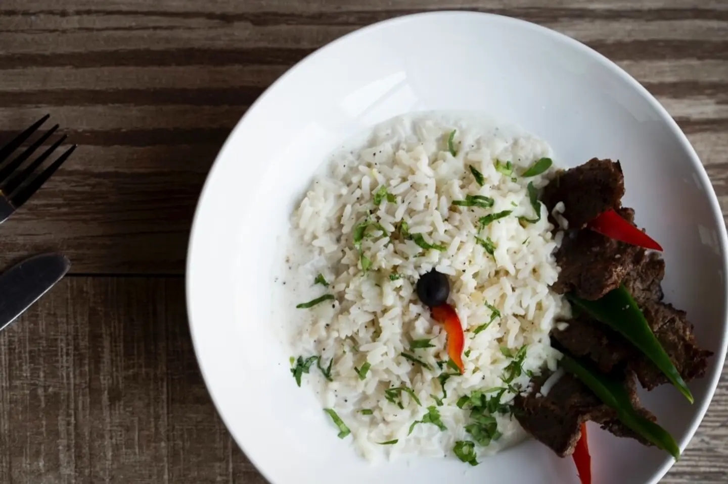 Classic Risotto