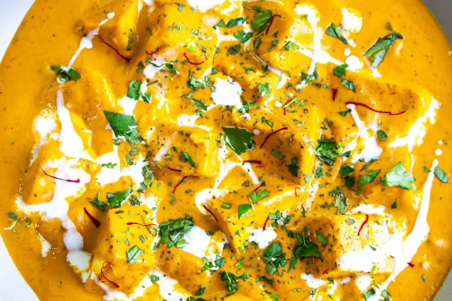 Chicken Cheese Masala