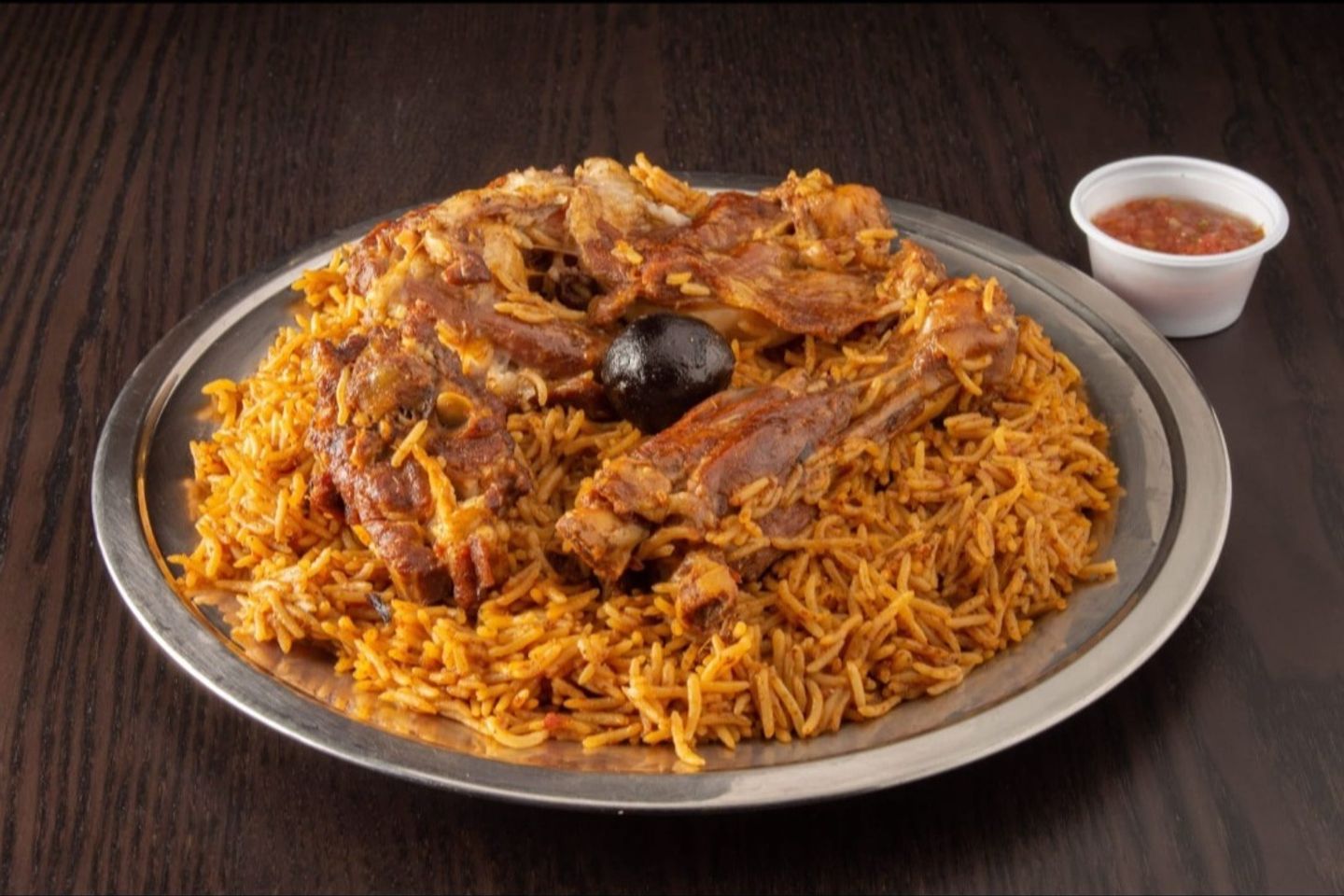 Lamb Meat Madghout