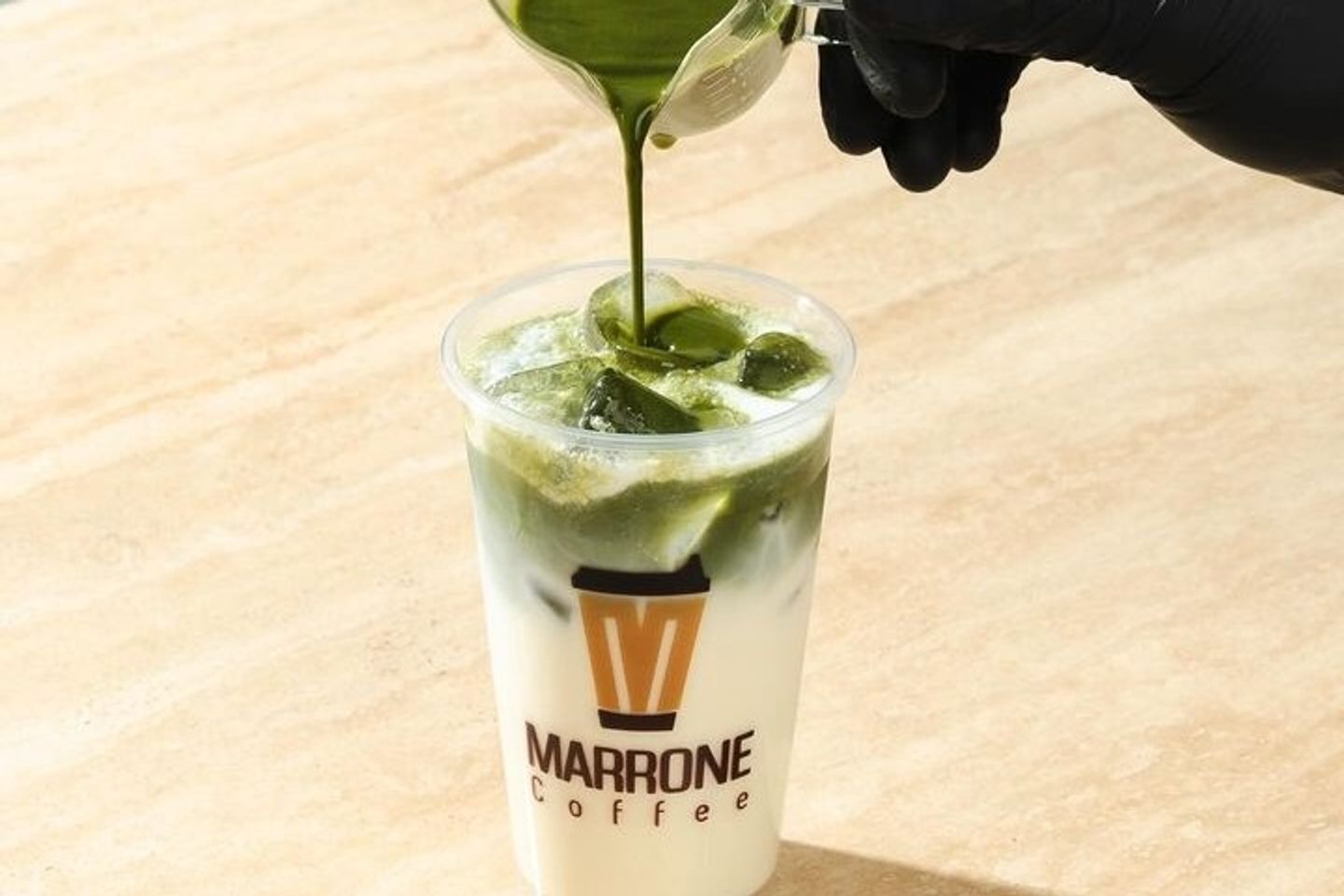 Iced Match