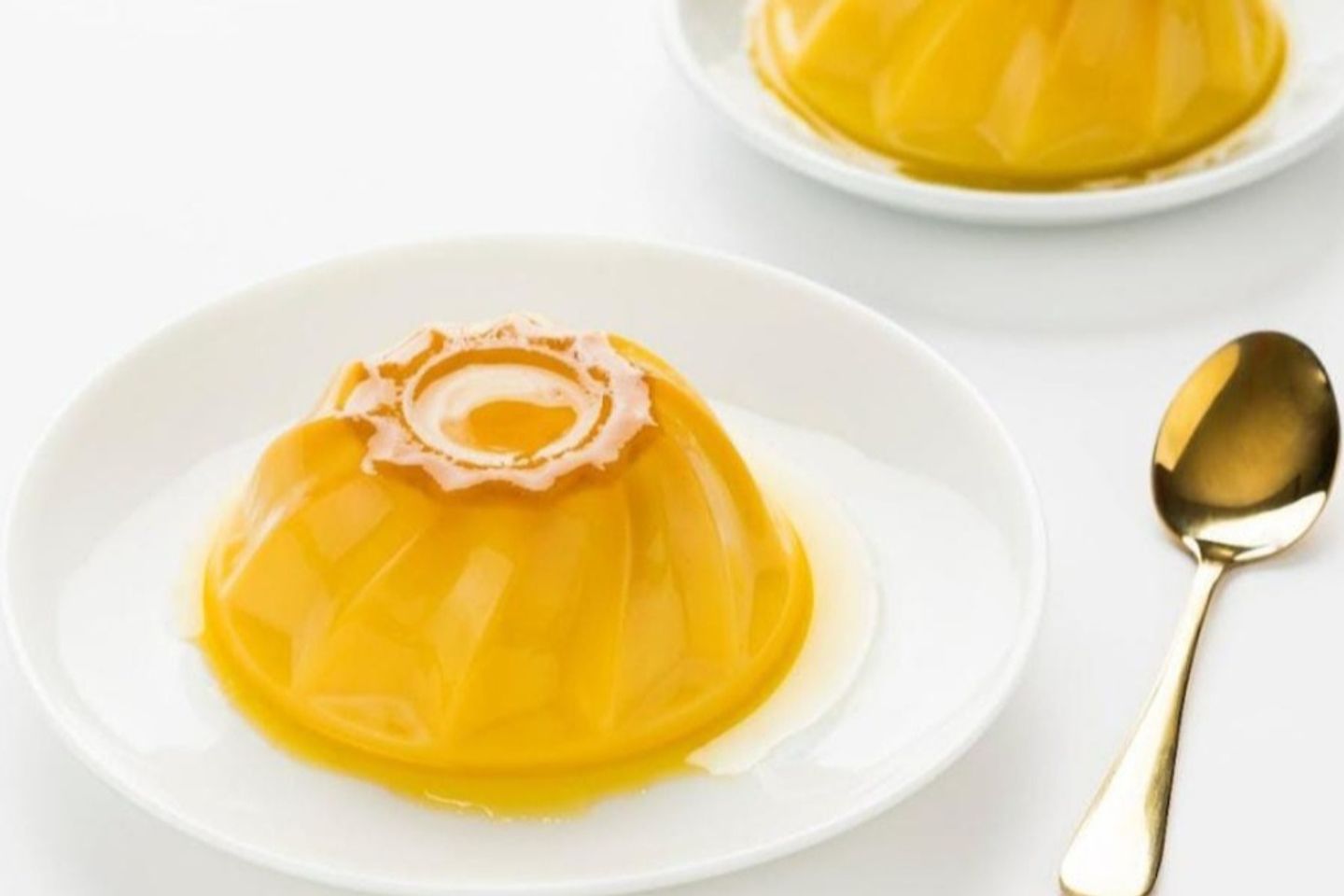 Creme Caramel