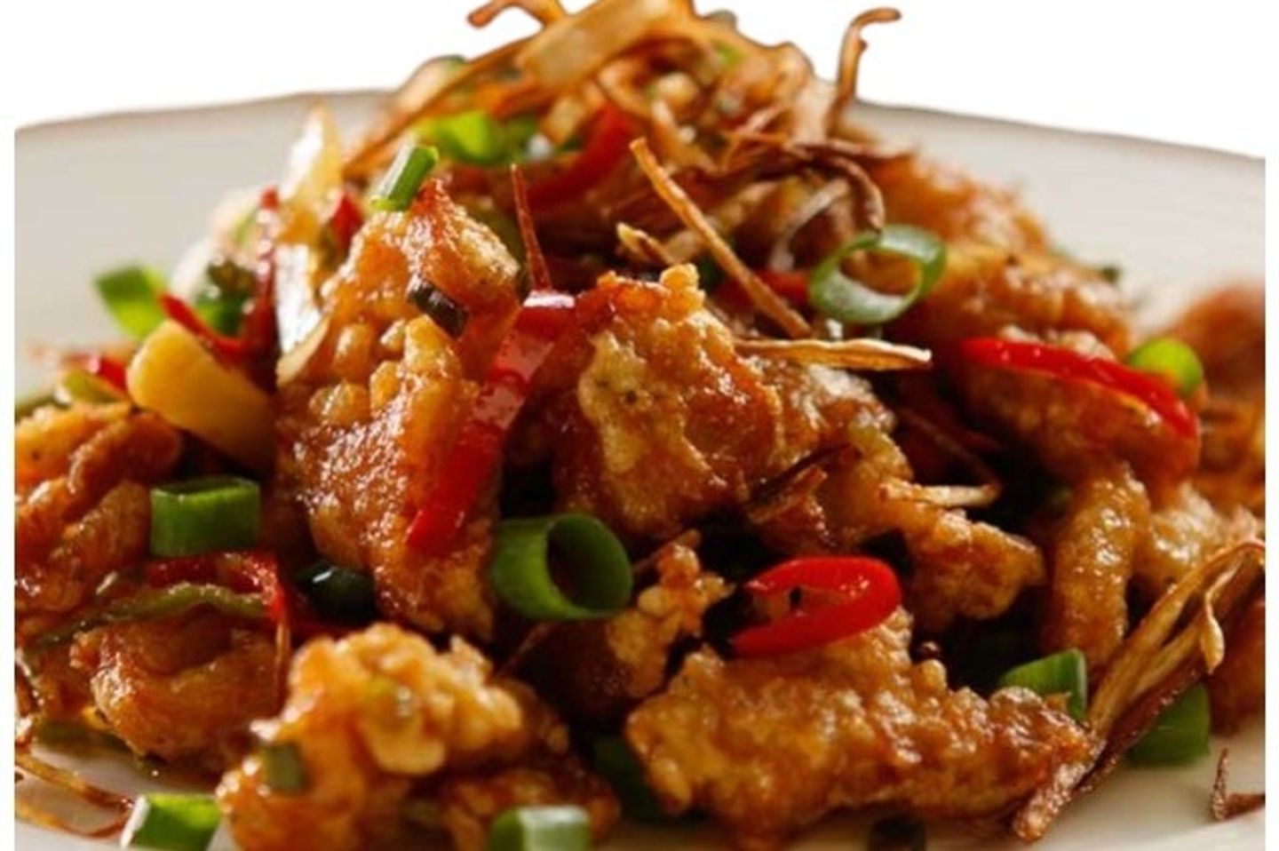 Garlic Chicken