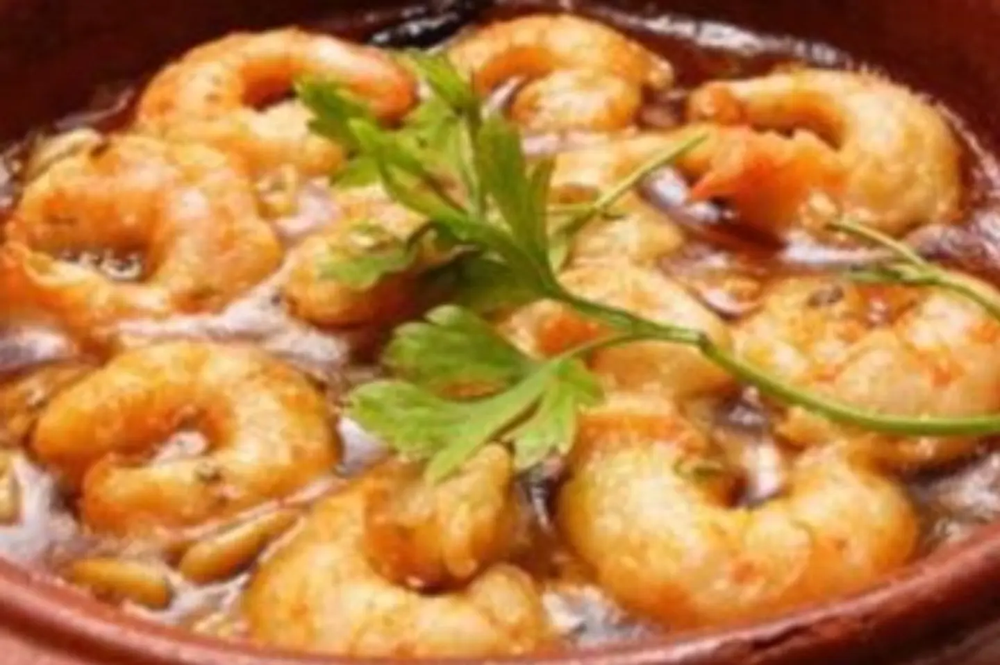 Shrimp Pottery