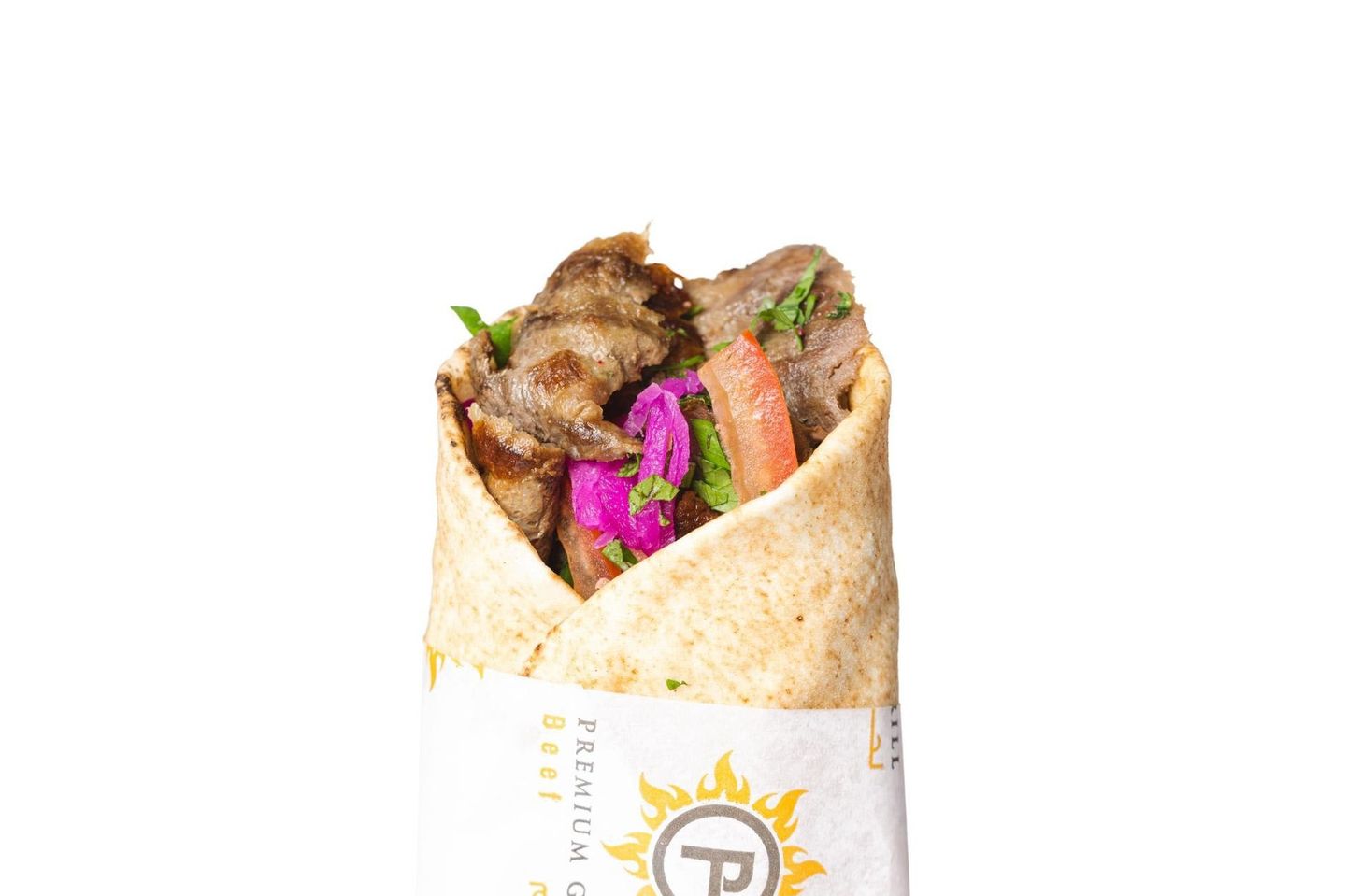 Original Beef Shawarma