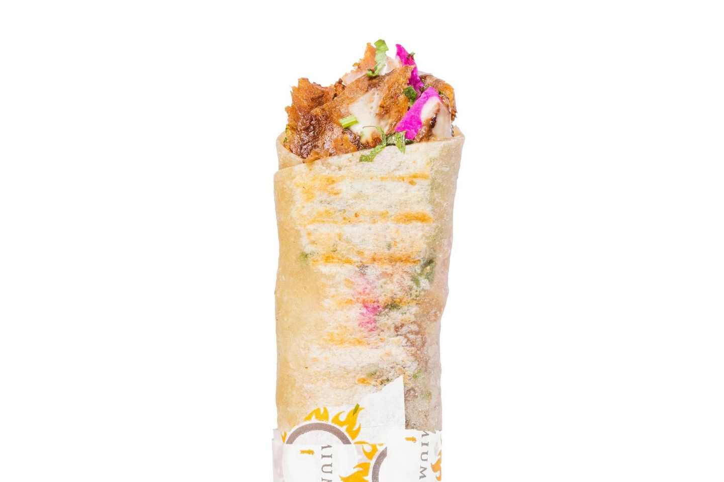 Saj Beef Shawarma