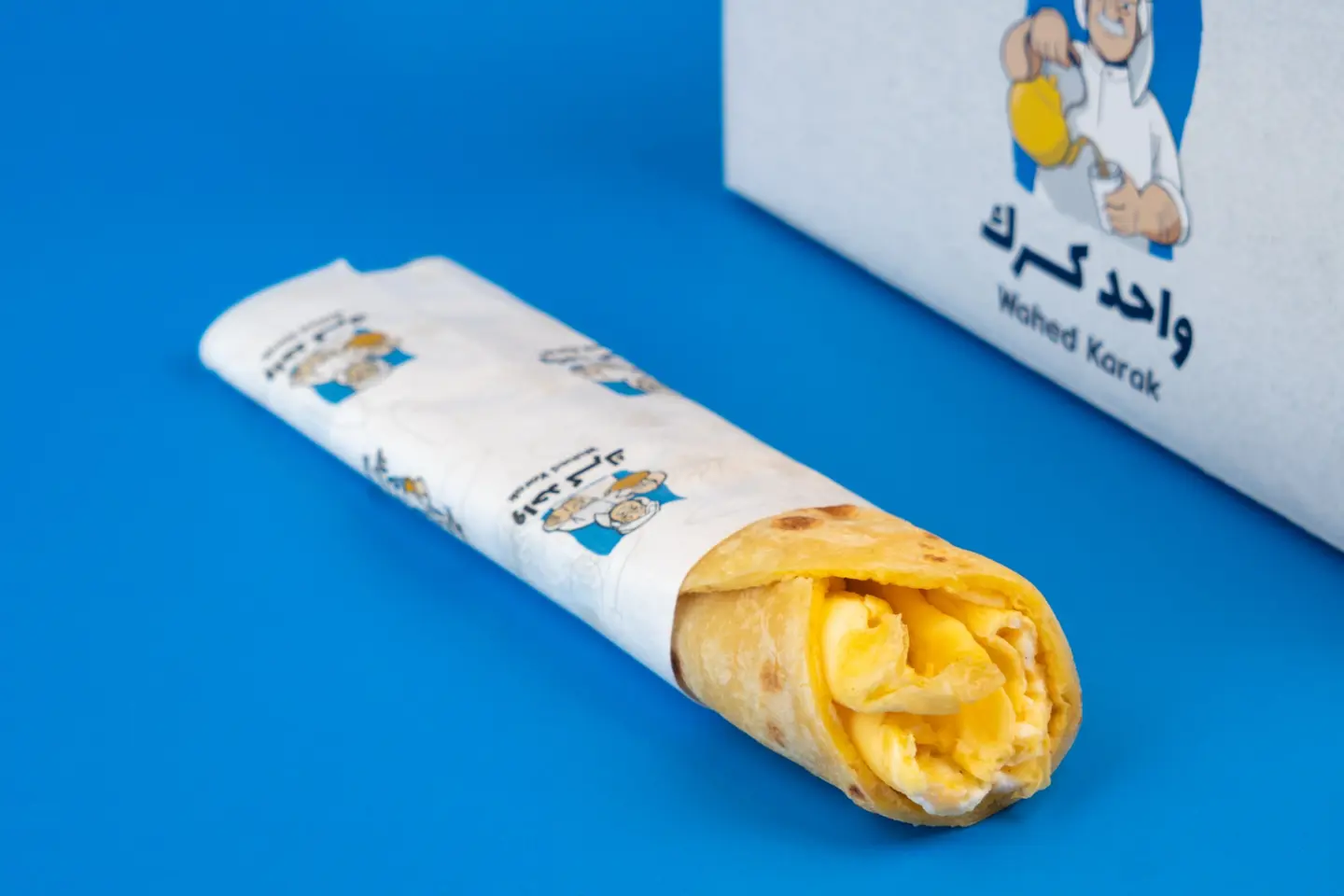 بيض ساده
