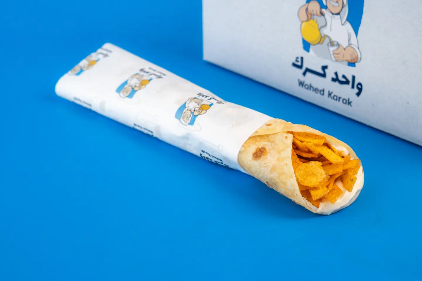 جباتي بطاطس عمان