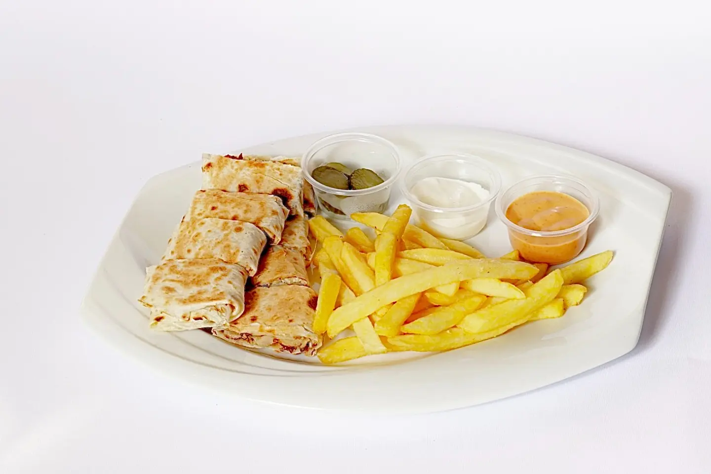 Arabic Shawerma