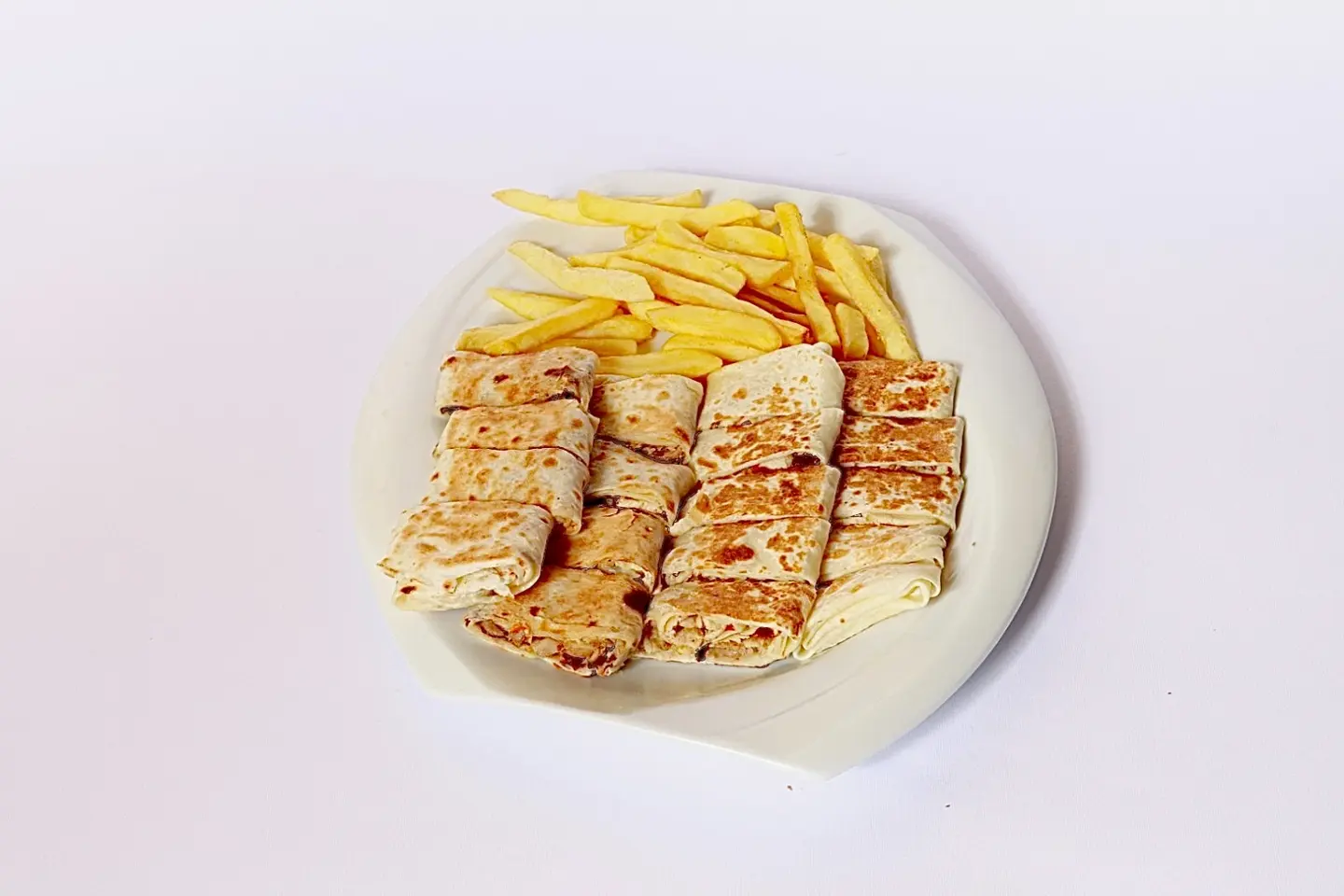 Double Arabic Shawerma