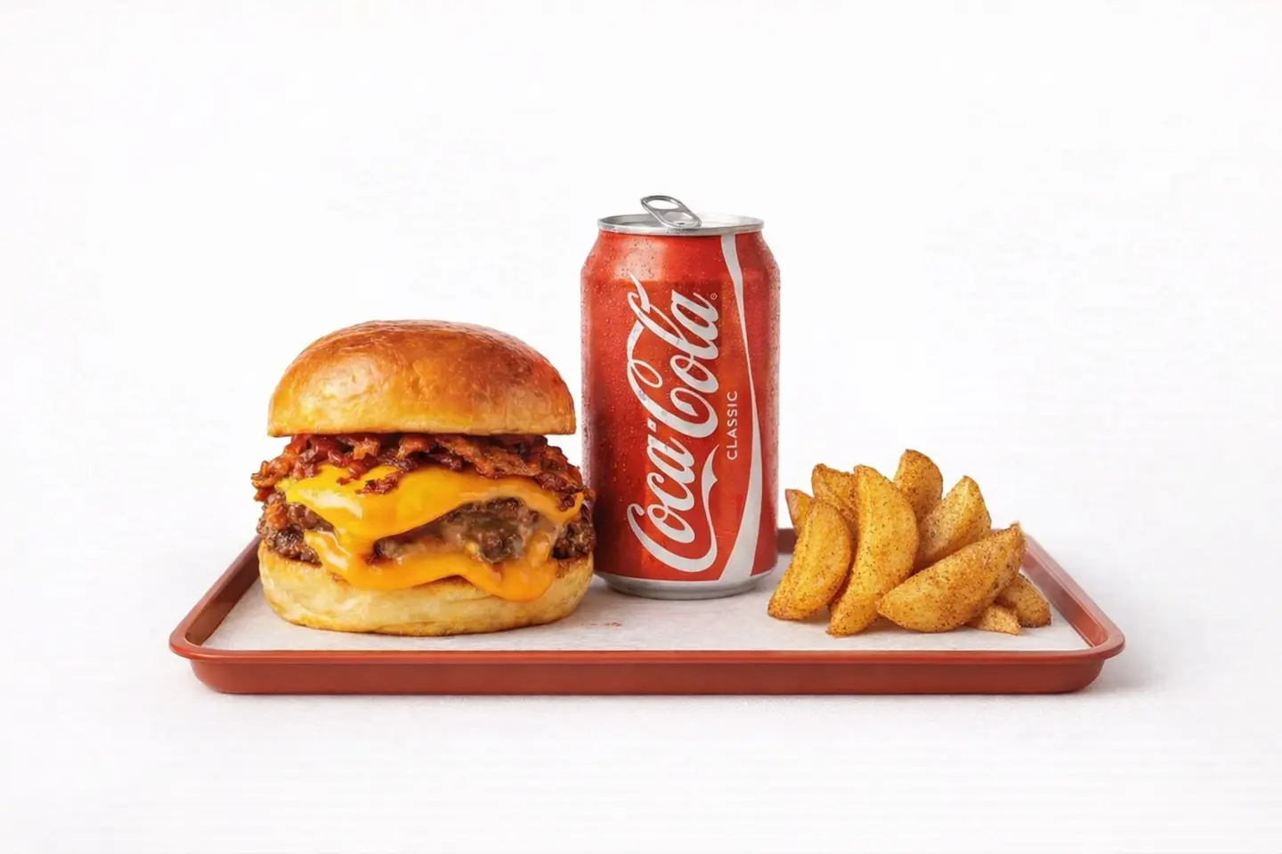 وجبة سقنتشر لحم