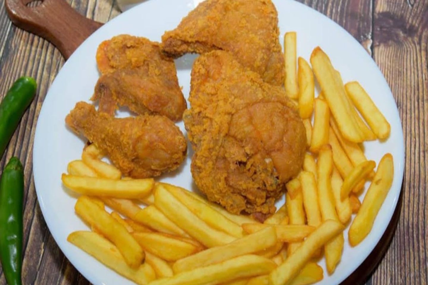بروستد حراق