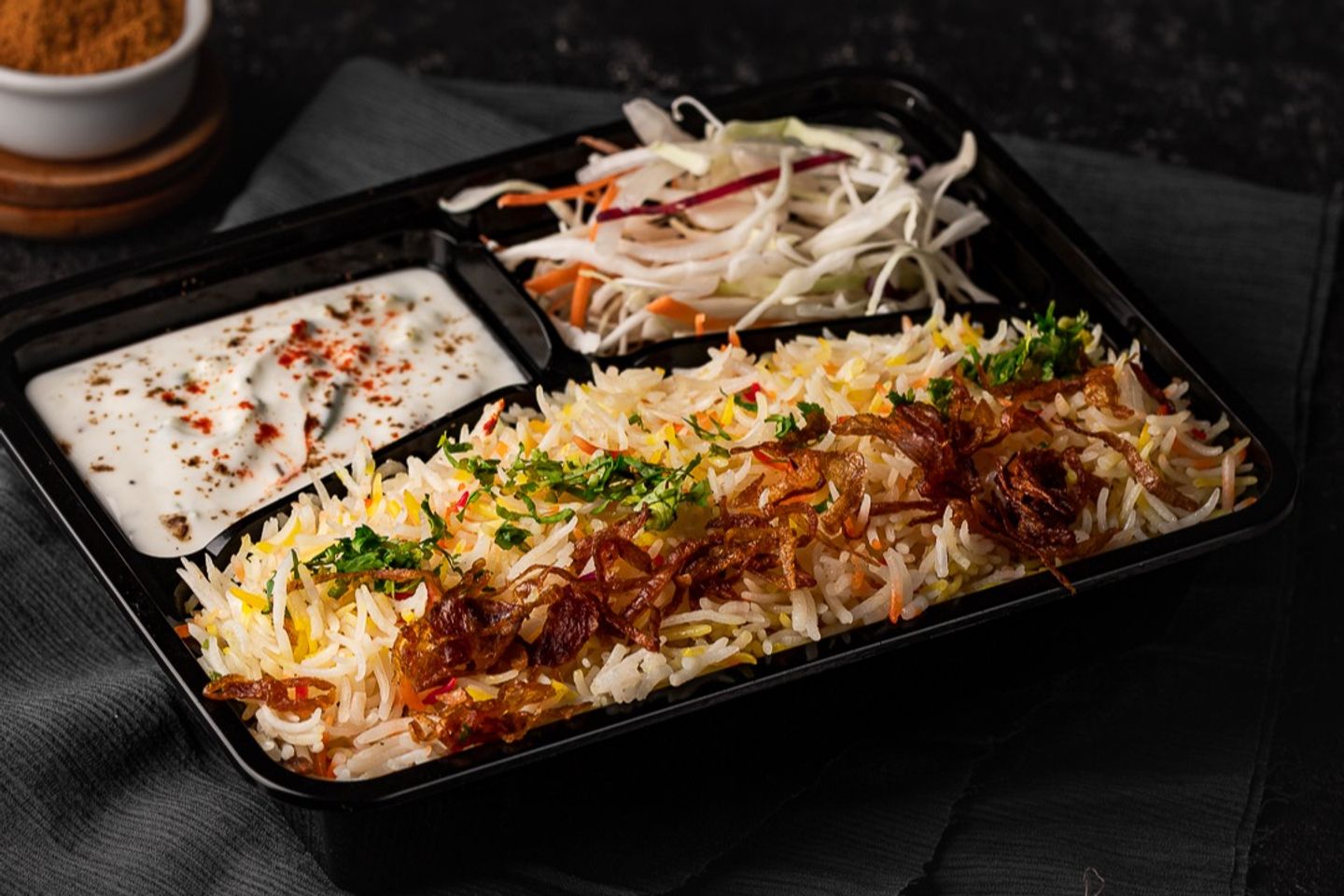Plain Biryani
