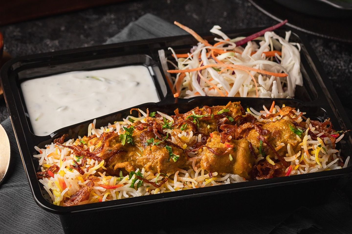 Chicken Biryani