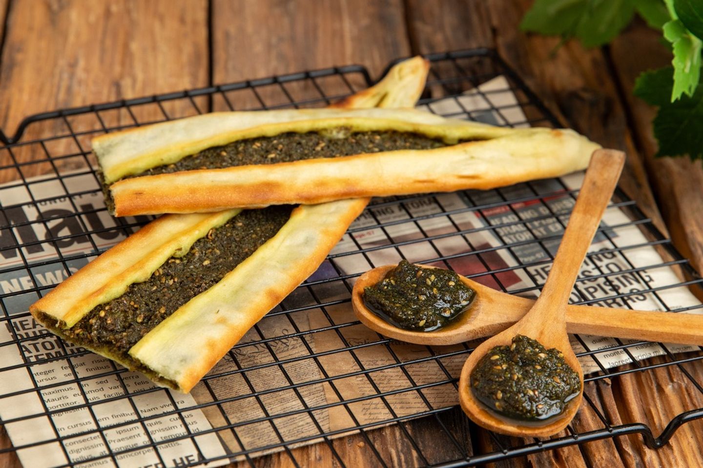 Thyme Pie
