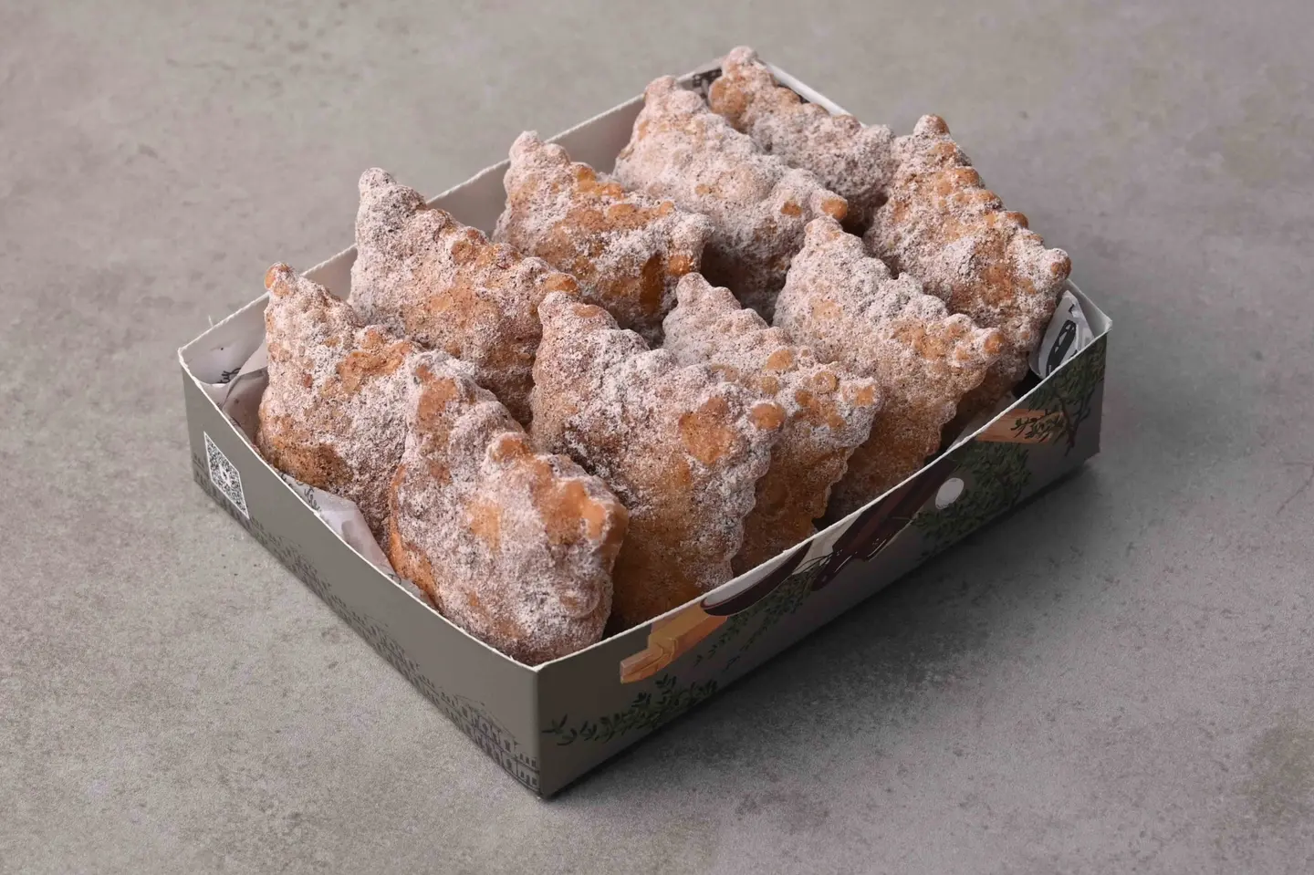 بوكس بف حالي 10 حبات