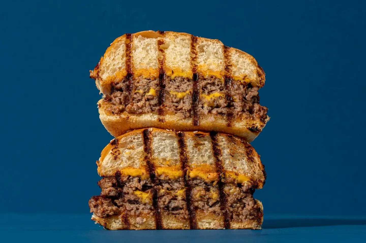 Weber Burger Double