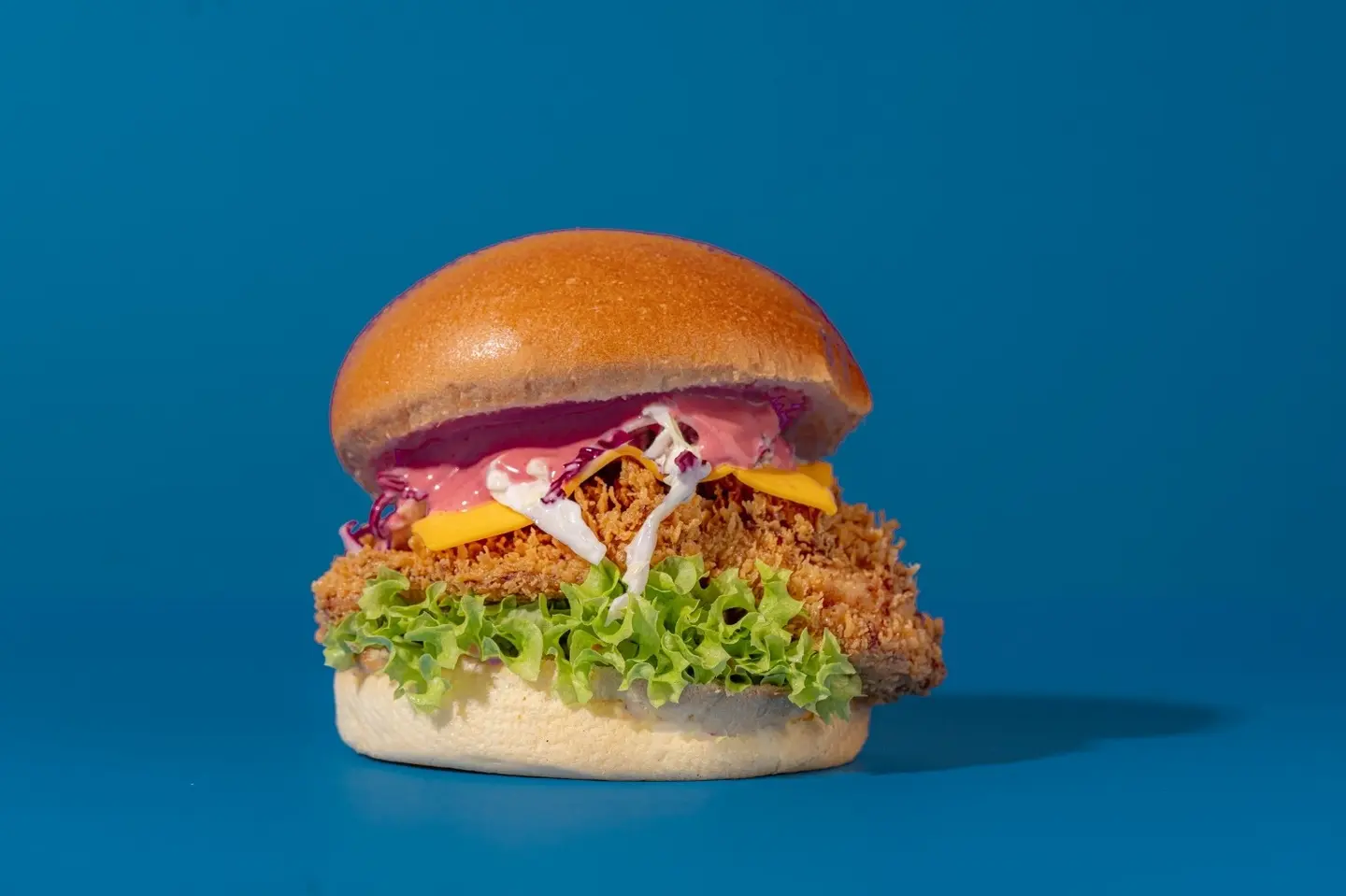 Pink Chicken