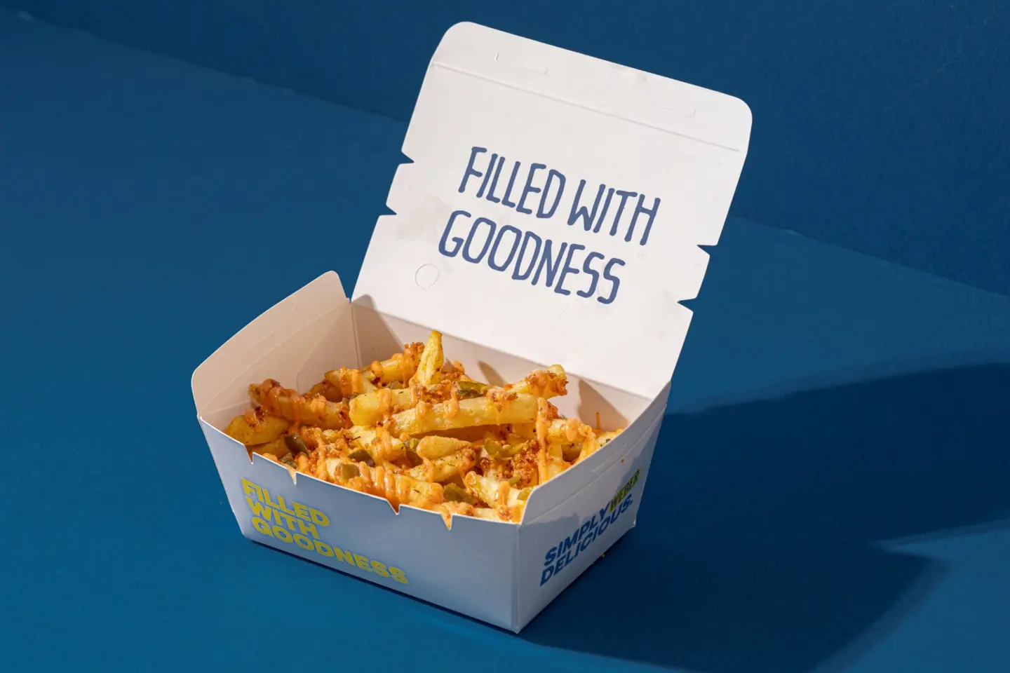 Weber Fries