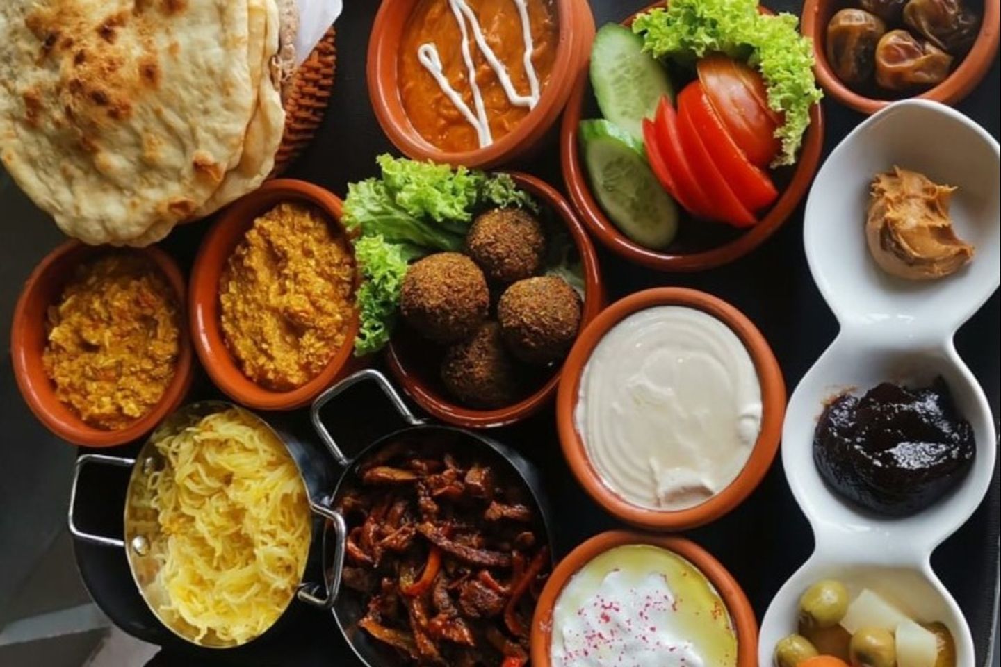 بكيج افطار 2