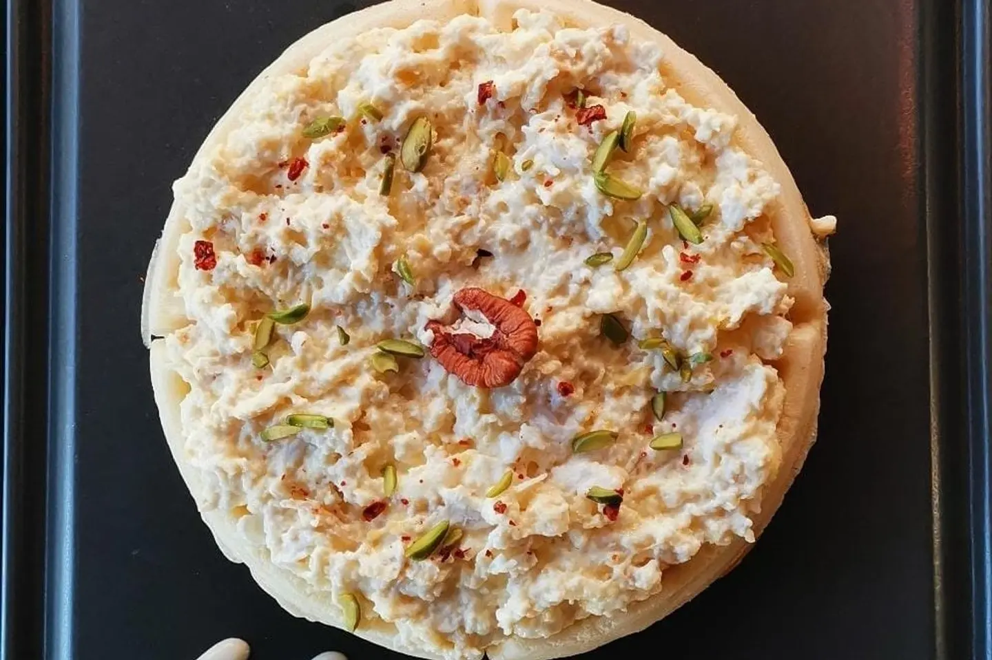 ويسترن وافل