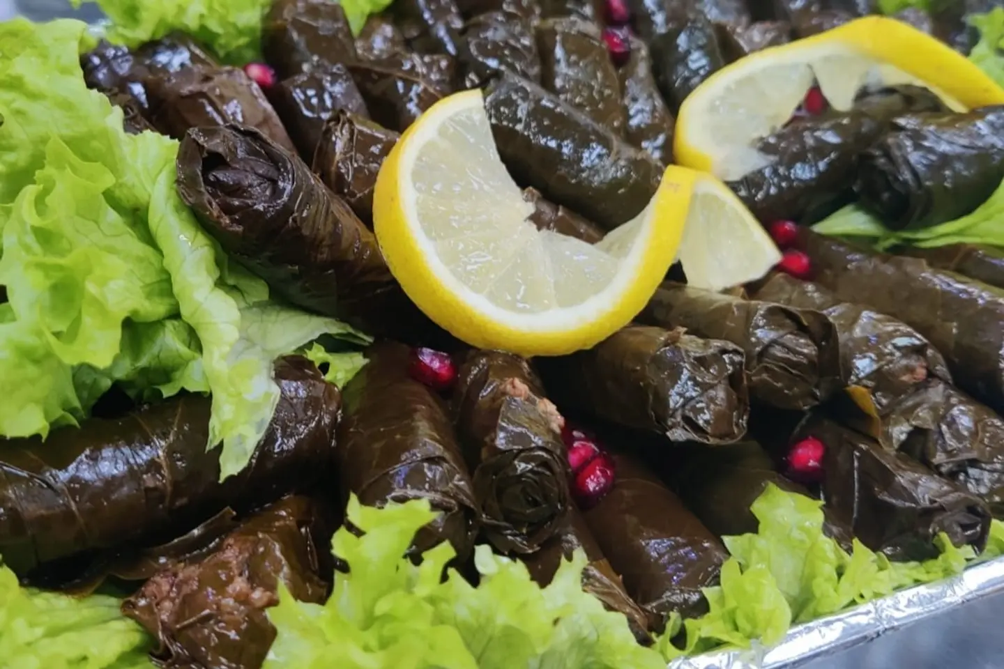 Grape Leaves - Medium