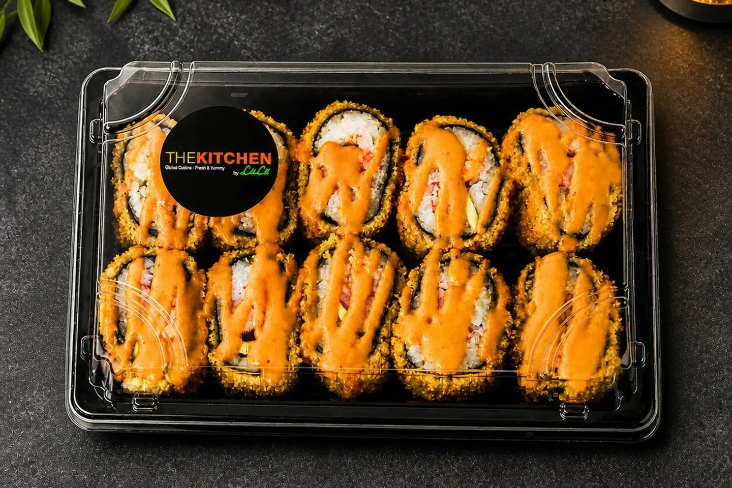 Crunchy Roll 10pc