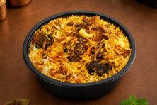 برياني لحم بقري