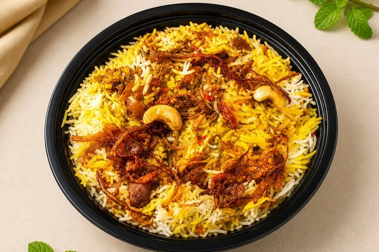 Chicken Biryani