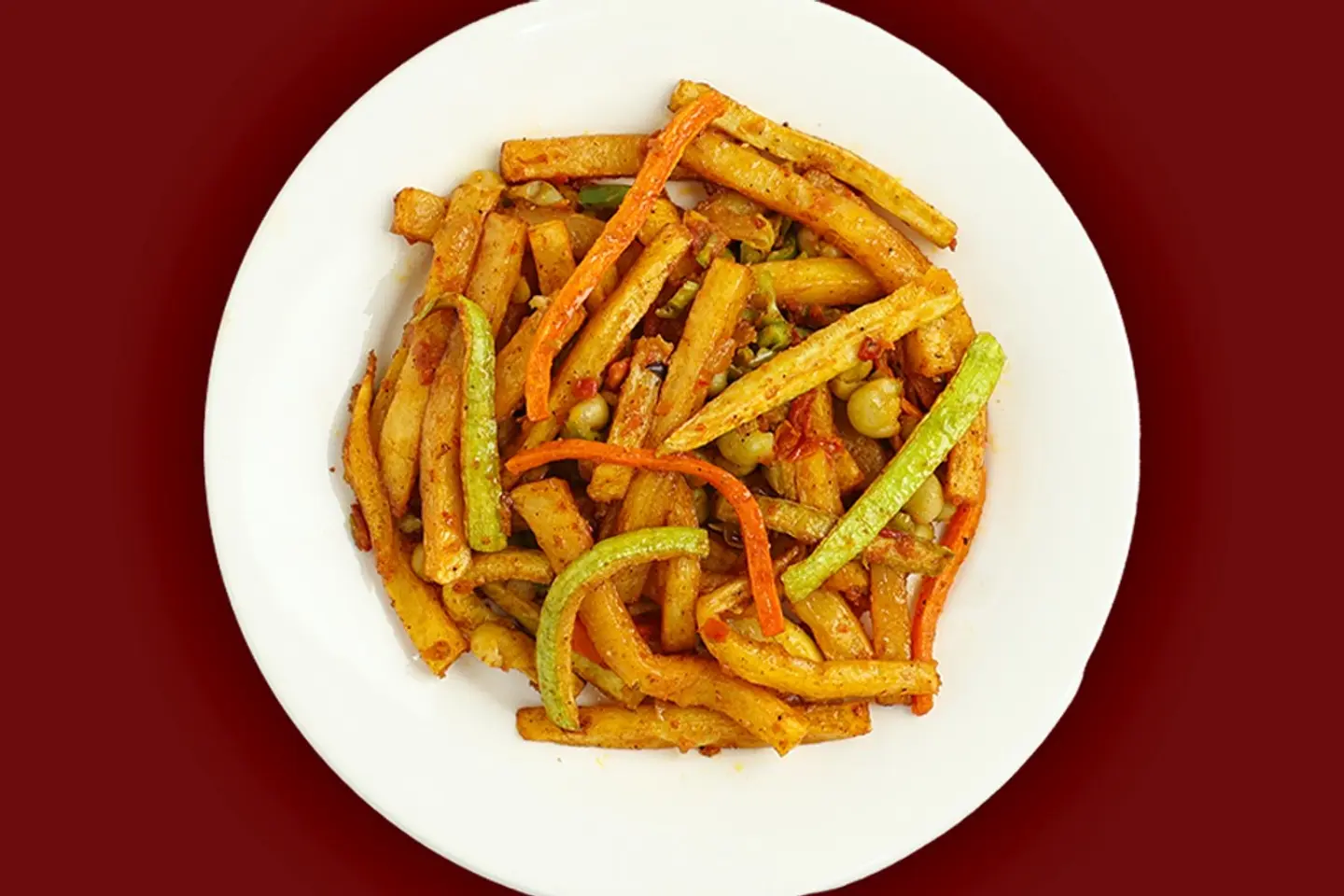 Mixed Oven