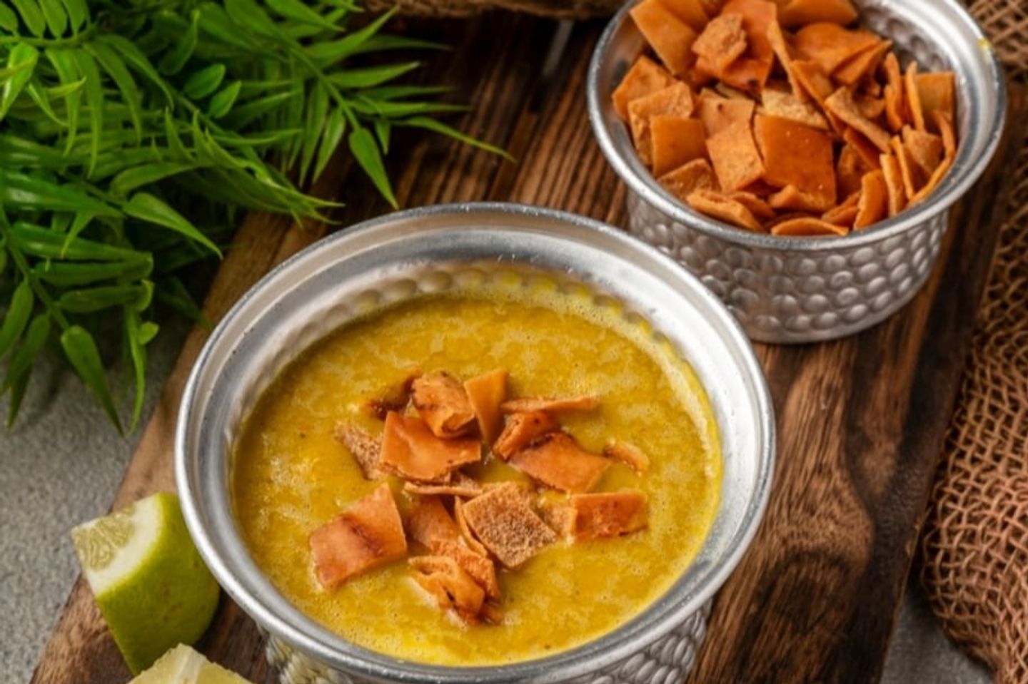 شوربة عدس