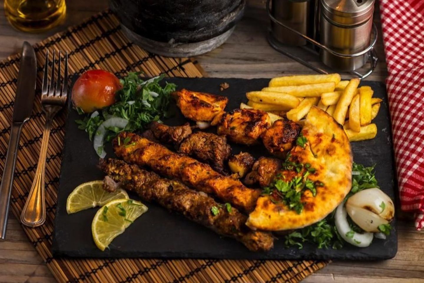 Special Guzel Mix Grilled