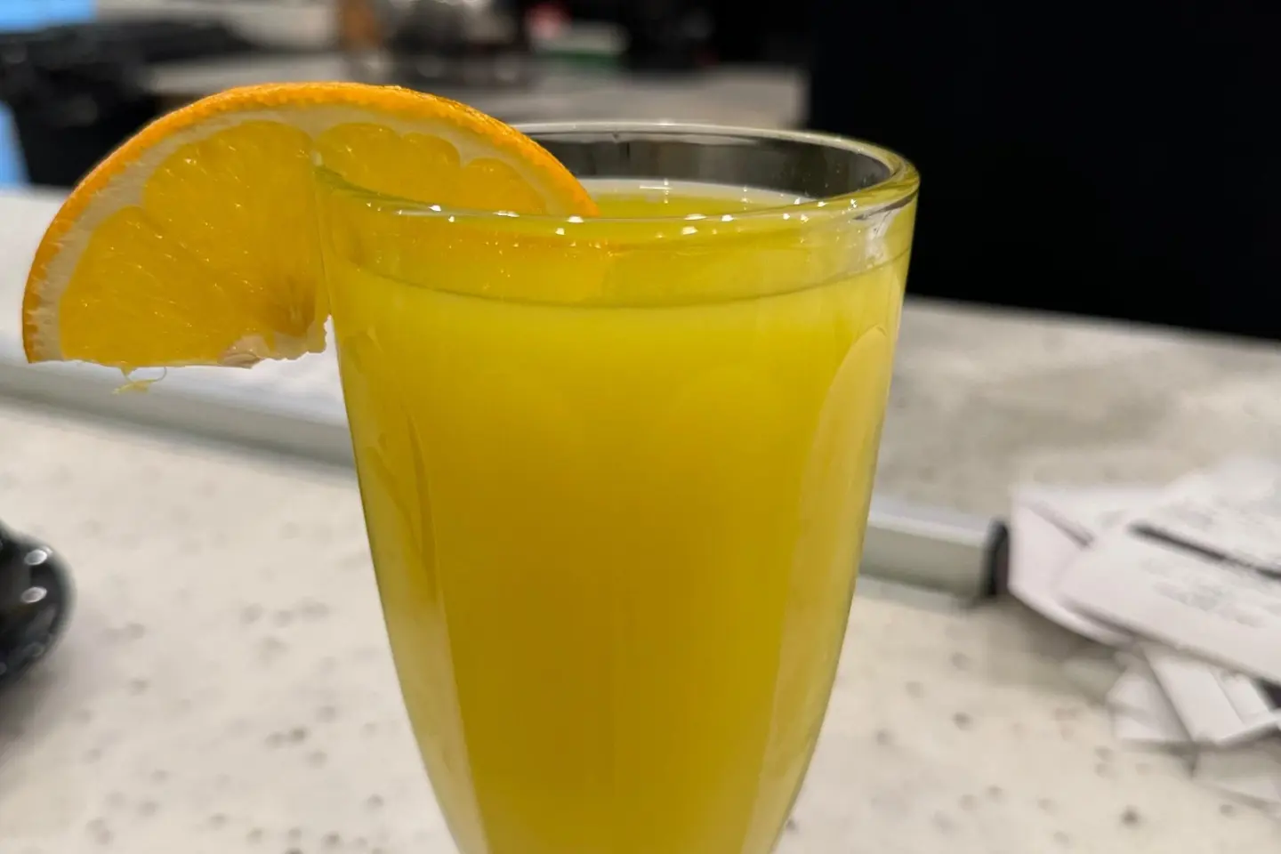 Orange Juice