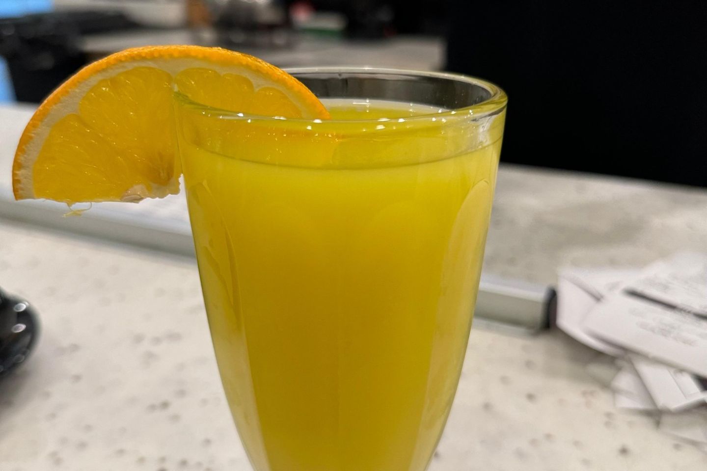 Orange Juice
