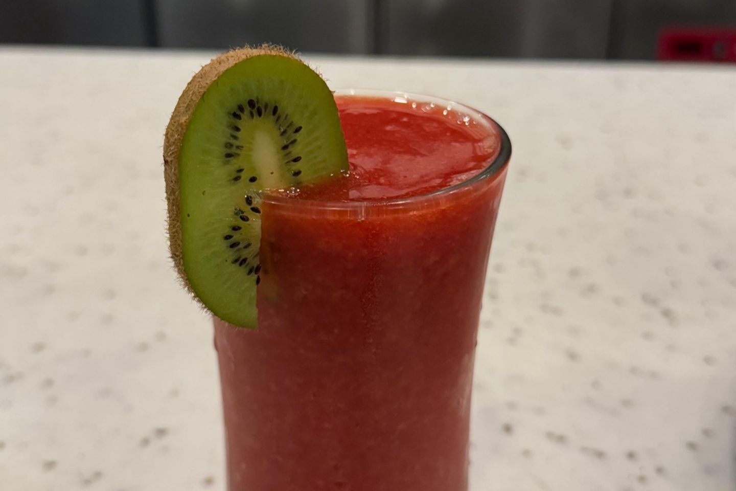 Strawberry Juice