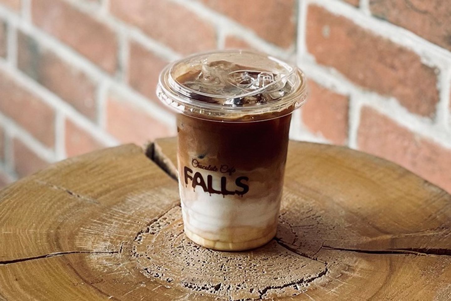 Ice Spanish Latte