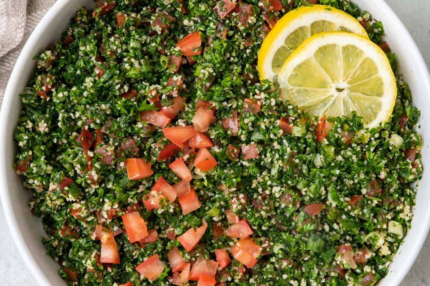 Tabbouleh