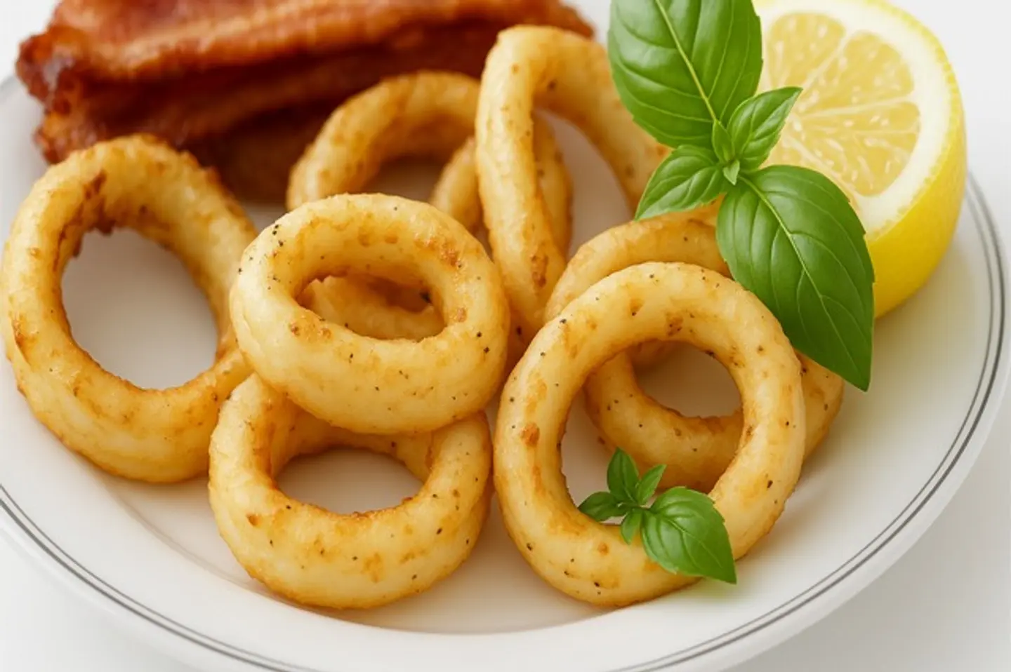 Fried Squid - 1 Kg