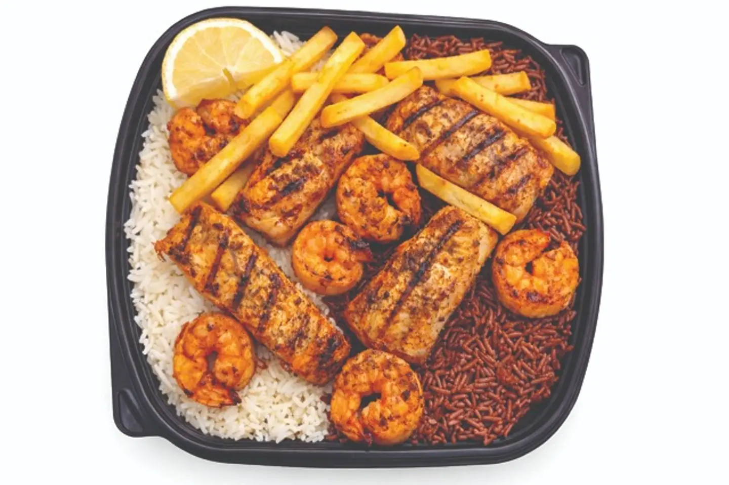 Mixed Grilled Meal