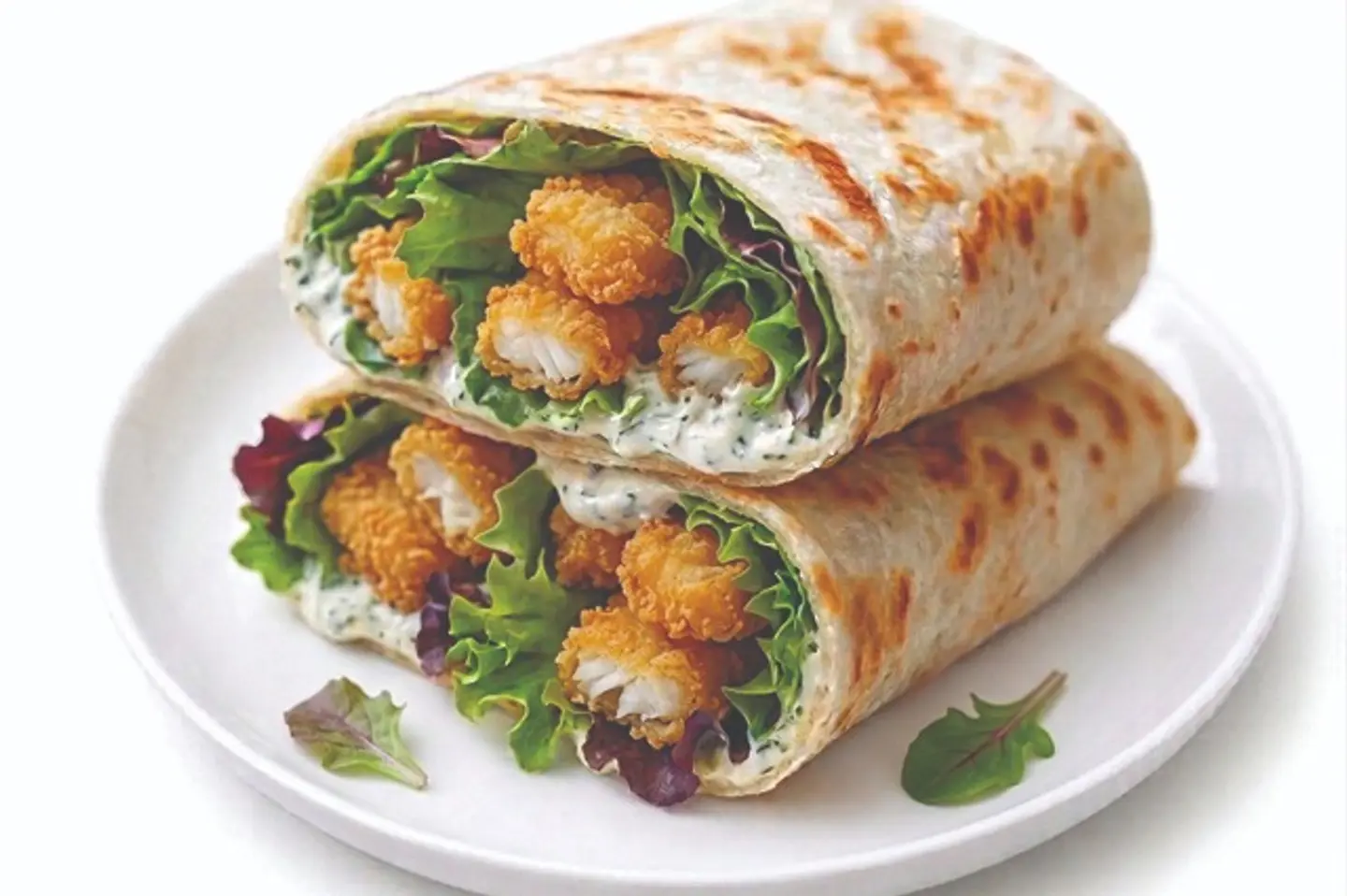 Fried Fillet Sandwich