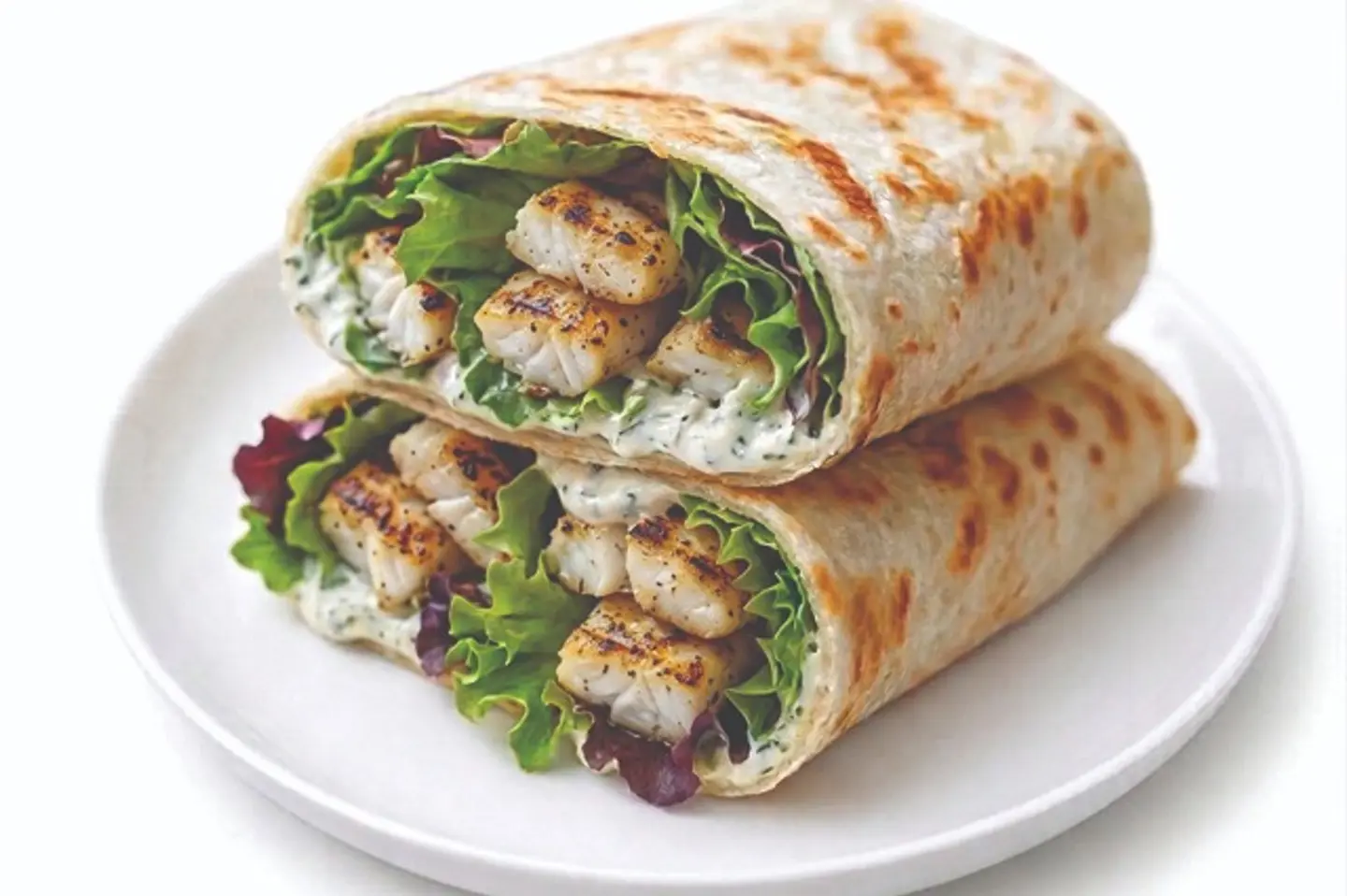 Grilled Fillet Sandwich