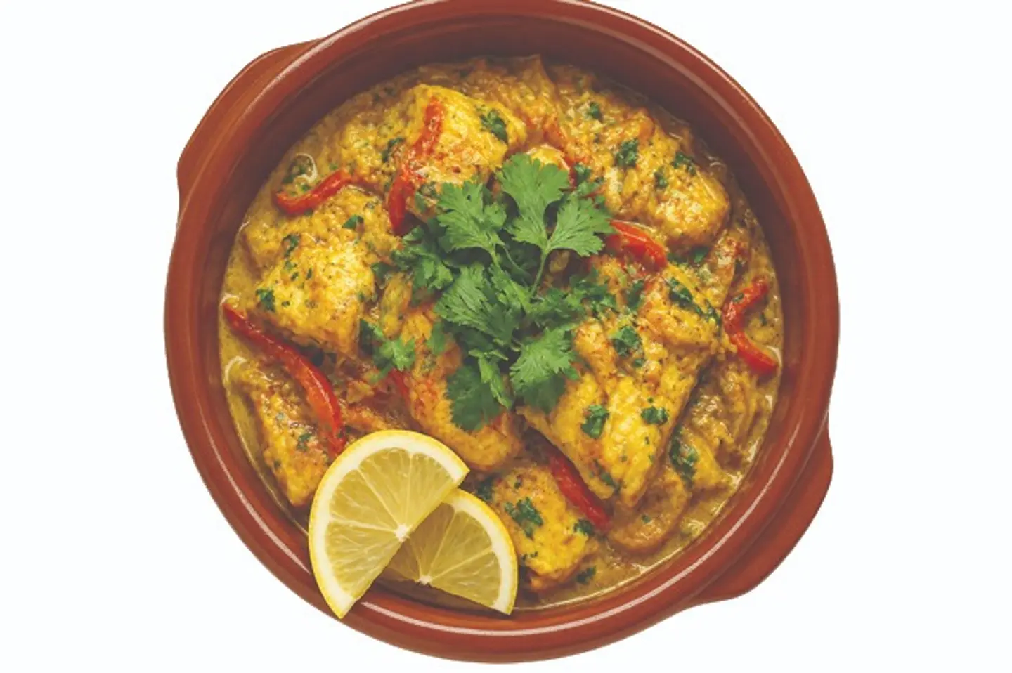 Fillet Tagine With Curry