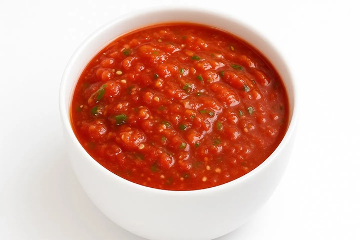 Spicy Salad