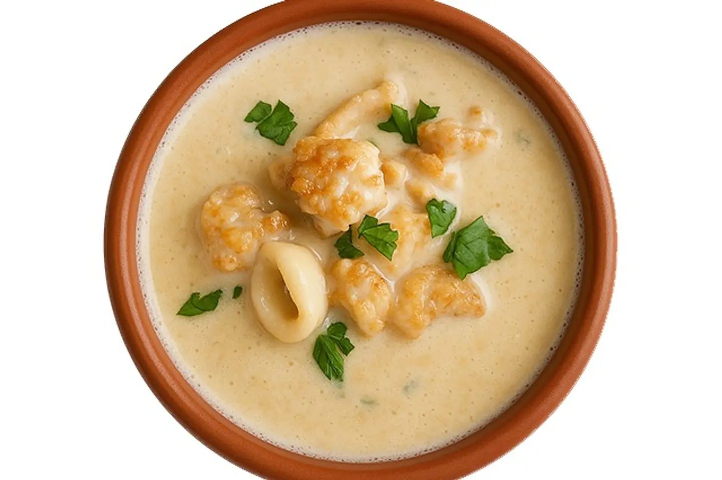 Seafood Soup