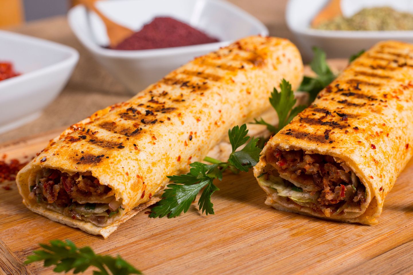 Meat Kebab - Small