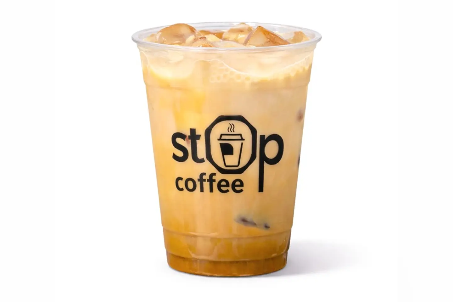 Iced Latte