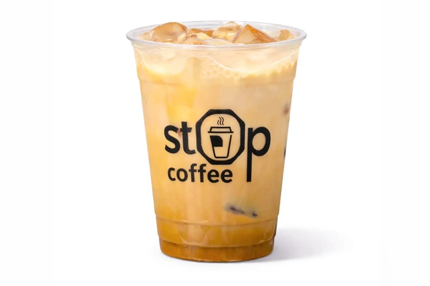 Iced Spanish Latte