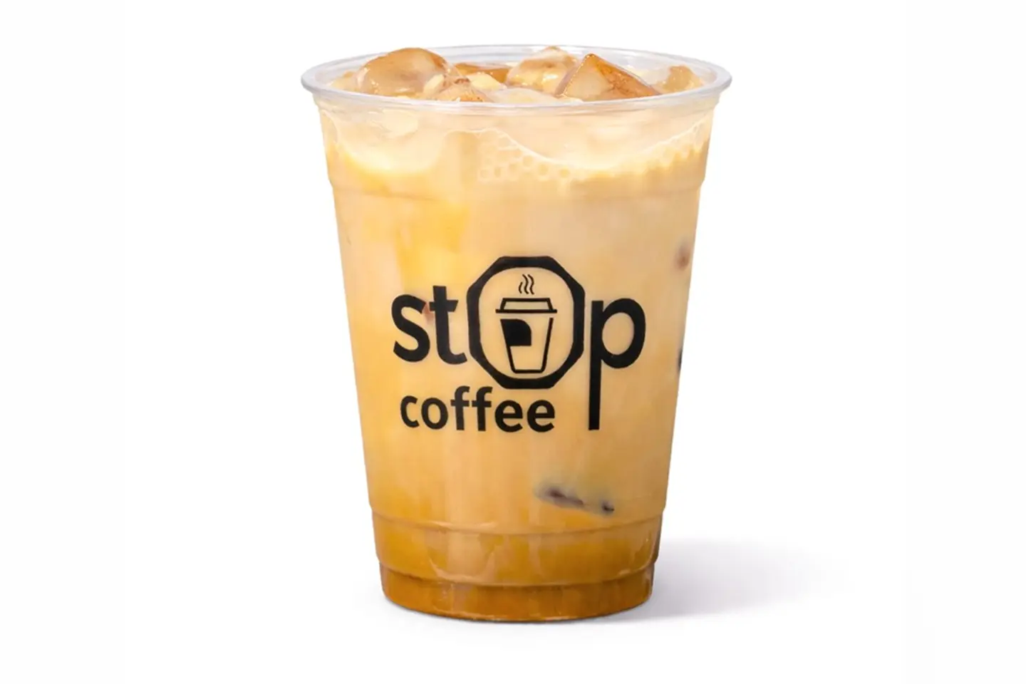 Iced Caramel Macchiato
