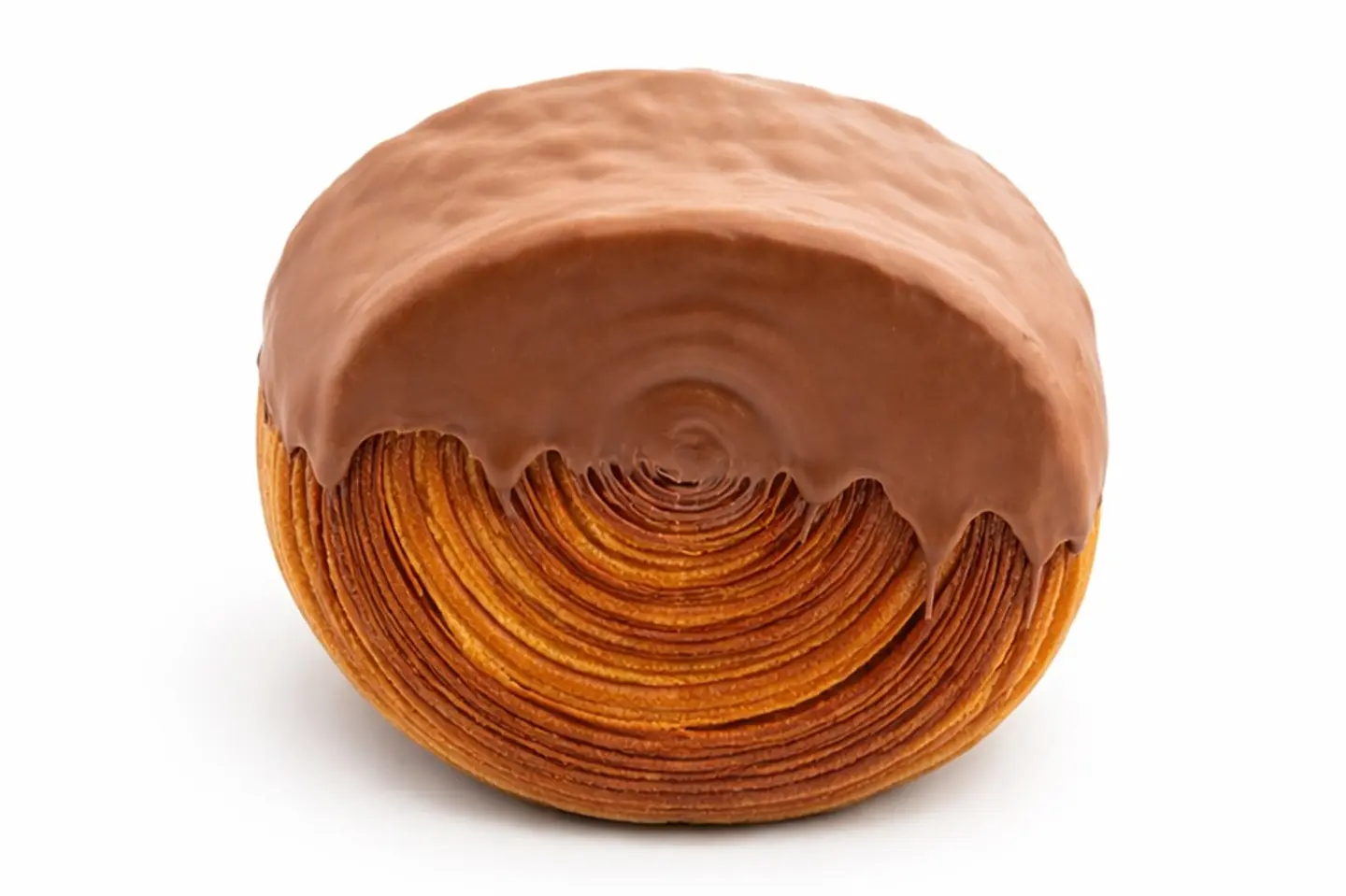 Nutella Croissant Roll