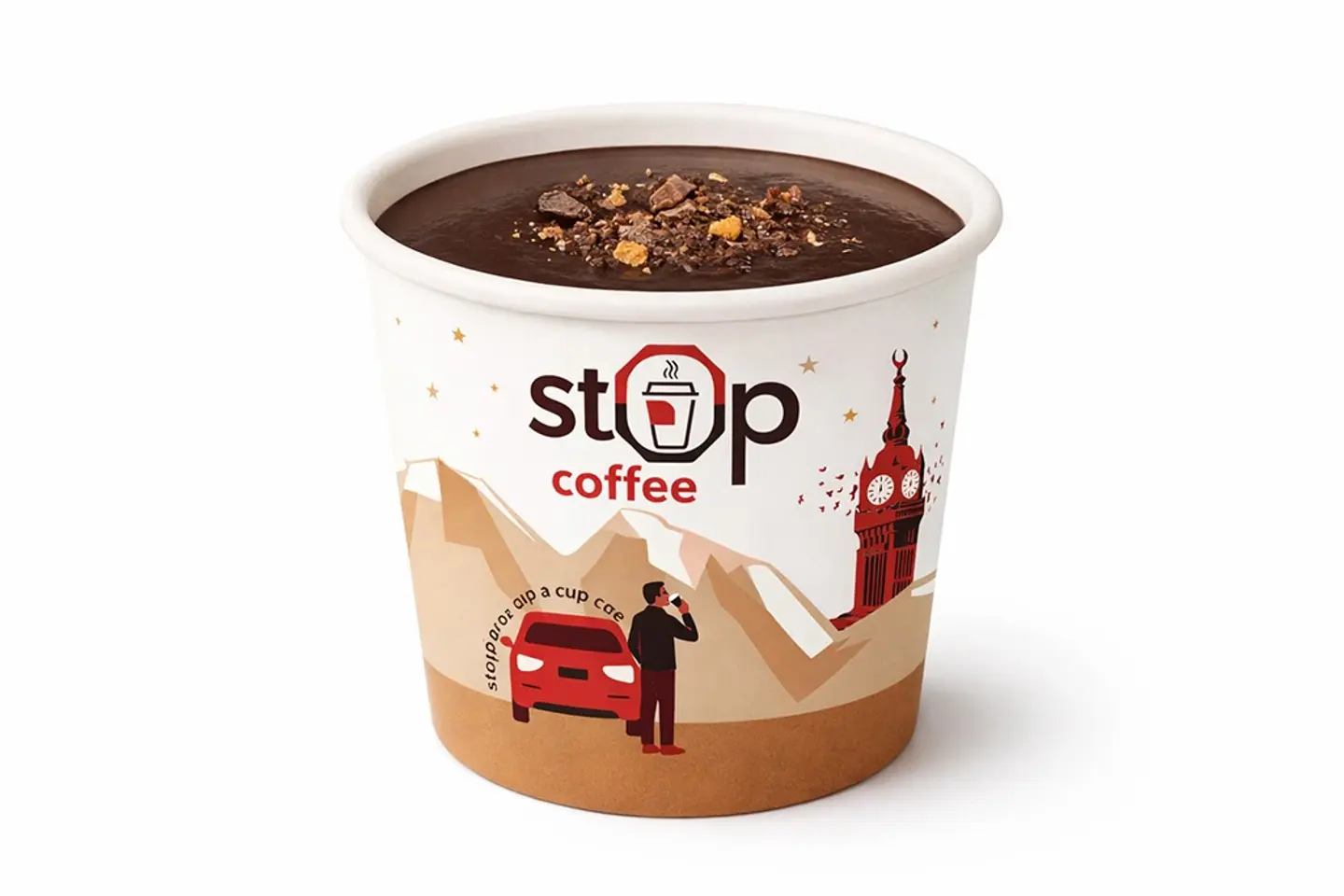 Chocolate Pudding